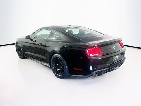 Used 2018 Ford Mustang Premium w/ Ecoboost Performance Package RWD image 5