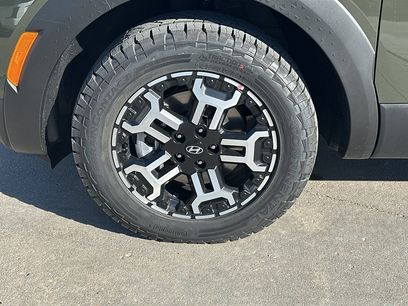 New 2026 Hyundai Santa Cruz XRT