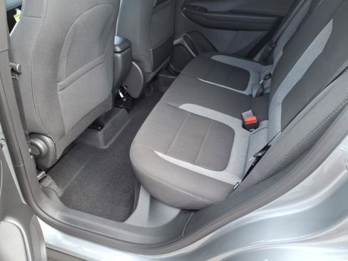 New 2025 Chevrolet TrailBlazer LS w/ LS Convenience Package image 6