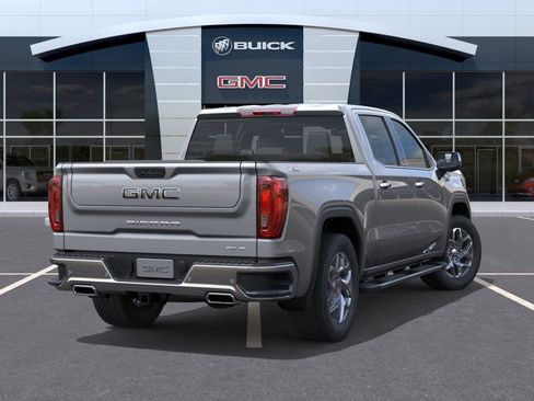 New 2026 GMC Sierra 1500 SLT w/ SLT Premium Package AWD/4WD image 4