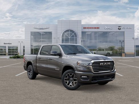 New 2026 RAM 1500 Laramie w/ Laramie Preferred Package AWD/4WD image 6