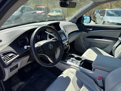 Used 2016 Acura MDX FWD w/ Technology Package image 13