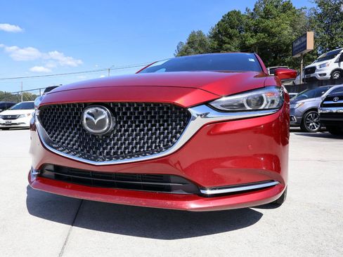 Used 2018 MAZDA MAZDA6 Signature FWD image 29