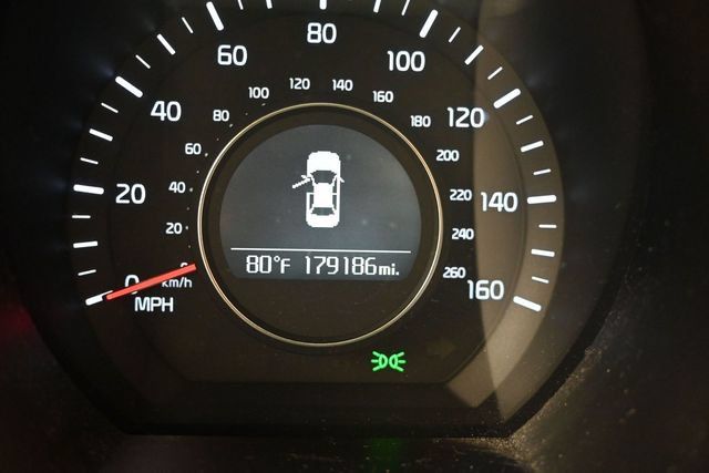 Used 2014 Kia Optima LX w/ LX Convenience Plus Package FWD image 18