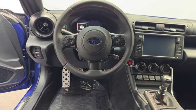 Used 2023 Subaru BRZ Limited RWD image 17