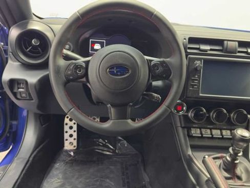Used 2023 Subaru BRZ Limited RWD image 17