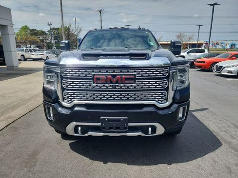 Certified 2020 GMC Sierra 2500 Denali w/ Denali Ultimate Package AWD/4WD image 3