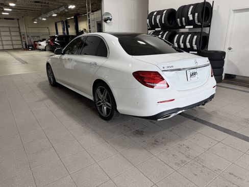 Used 2020 Mercedes-Benz E 350 Sedan w/ Parking Assistance Package image 6