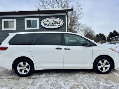Used 2017 Toyota Sienna L