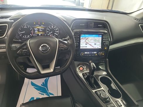 Used 2018 Nissan Maxima 3.5 SV FWD image 10