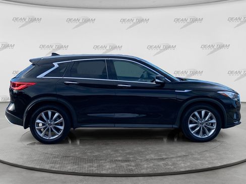 Used 2021 INFINITI QX50 Luxe FWD image 8