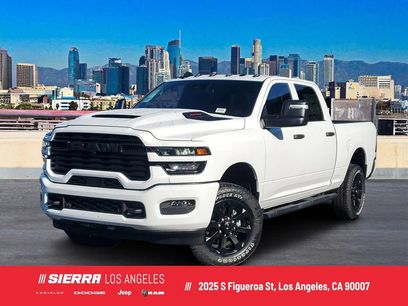 New 2026 RAM 2500 Tradesman