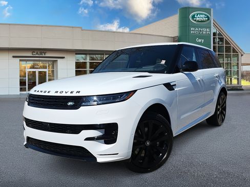 New 2025 Land Rover Range Rover Sport Dynamic SE image 1