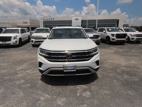 Used 2023 Volkswagen Atlas SE FWD image 4