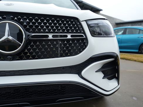 New 2026 Mercedes-Benz GLE 350 4MATIC image 11