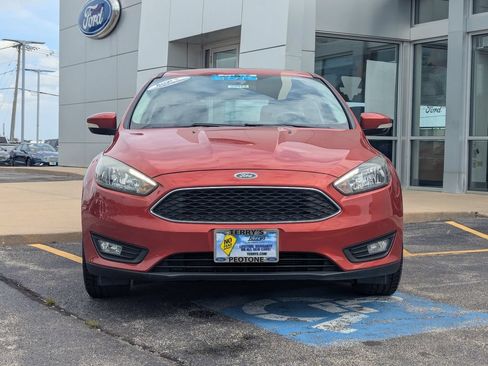 Used 2018 Ford Focus SEL FWD image 8