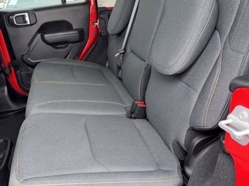 Used 2025 Jeep Wrangler Willys 4xe image 11