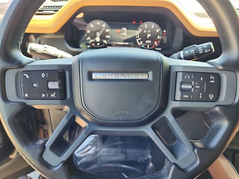 Used 2023 Land Rover Defender 90 X AWD/4WD image 16