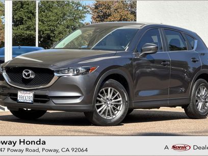 Used 2017 MAZDA CX-5 Touring