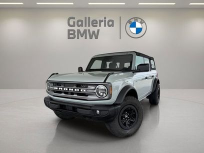 Used 2022 Ford Bronco Big Bend