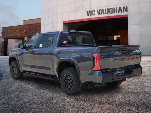 New 2026 Toyota Tundra TRD Pro AWD/4WD image 3