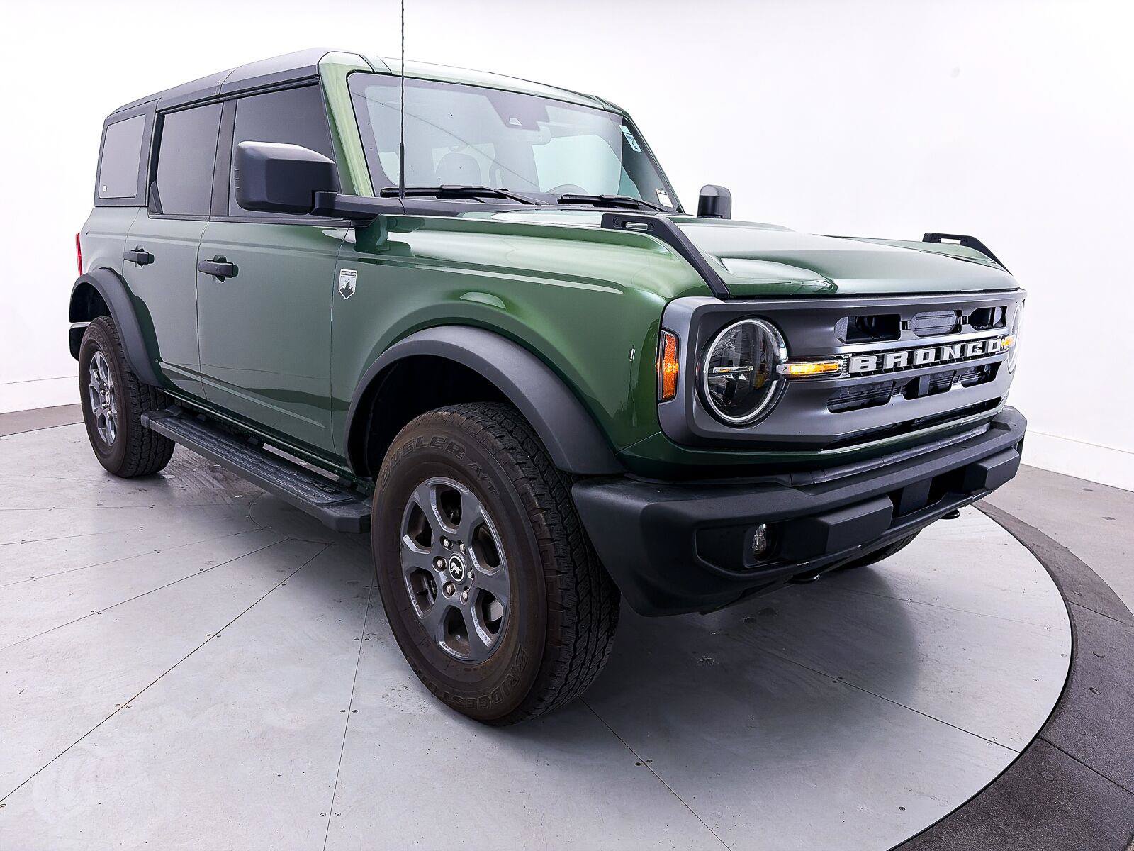 Used 2023 Ford Bronco Big Bend AWD/4WD image 10