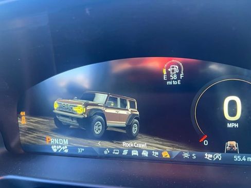 New 2025 Ford Bronco Raptor AWD/4WD image 31