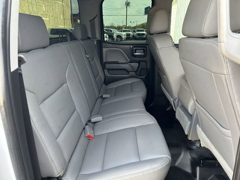 Used 2018 Chevrolet Silverado 2500 W/T w/ WT Convenience Package image 14
