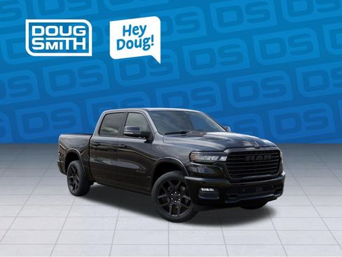 New 2026 RAM 1500 Laramie image 6