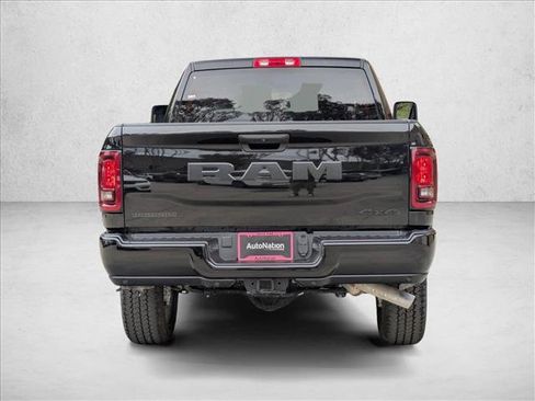 New 2026 RAM 2500 Big Horn AWD/4WD image 7