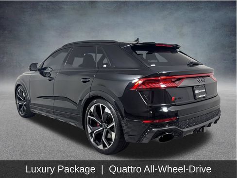 Used 2023 Audi RS Q8 AWD/4WD image 6