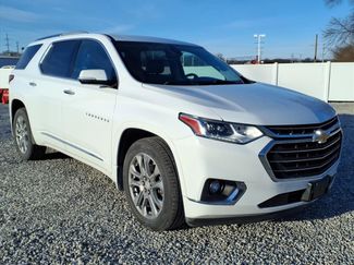 Used 2018 Chevrolet Traverse Premier w/ LPO, Floor Liner Package video 1