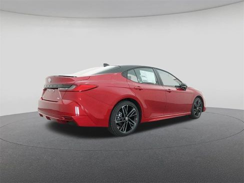New 2026 Toyota Camry XSE image 25