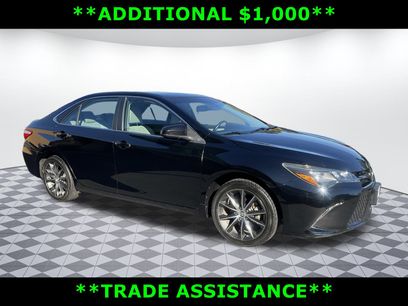 Used 2016 Toyota Camry XSE