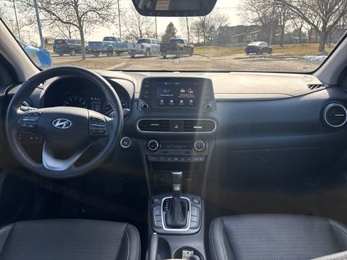 Certified 2021 Hyundai Kona Limited image 13