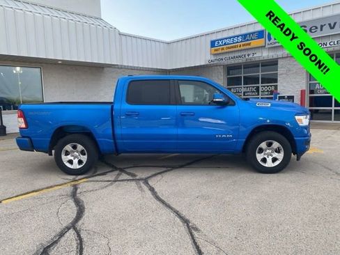 Used 2021 RAM 1500 Big Horn AWD/4WD image 8