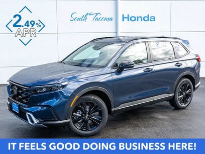 New 2026 Honda CR-V Sport Touring