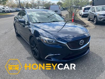 Used 2016 MAZDA MAZDA6 Grand Touring