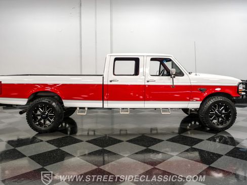 Used 1994 Ford F350 2WD Crew Cab image 14