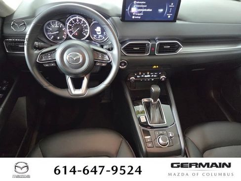 Used 2025 MAZDA CX-5 AWD 2.5 S w/ Select Package image 17