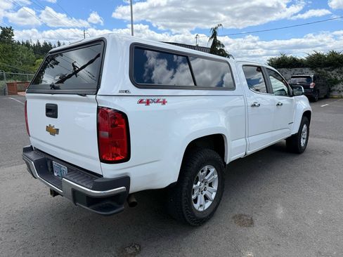Used 2016 Chevrolet Colorado LT w/ Luxury Package, Chrome AWD/4WD image 5