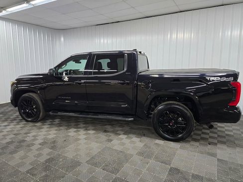 Used 2023 Toyota Tundra SR5 w/ TRD Sport Premium Package AWD/4WD image 4