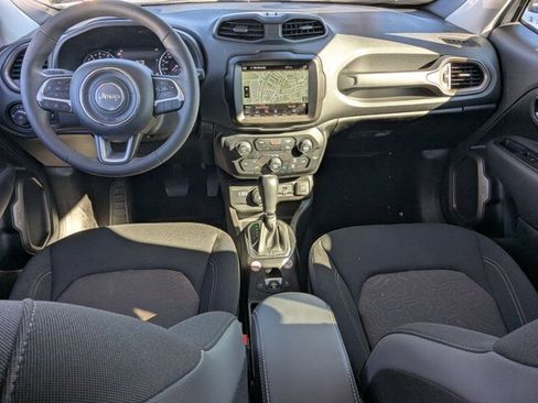 Used 2023 Jeep Renegade Latitude image 16