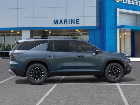 New 2026 Chevrolet Traverse Z71 w/ Enhanced Driving Package AWD/4WD image 5