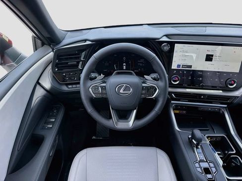 New 2026 Lexus TX 350 AWD image 18