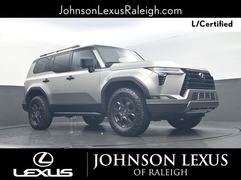 Used 2024 Lexus GX 550 AWD/4WD image 14