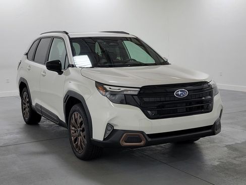 New 2026 Subaru Forester Sport AWD/4WD image 2