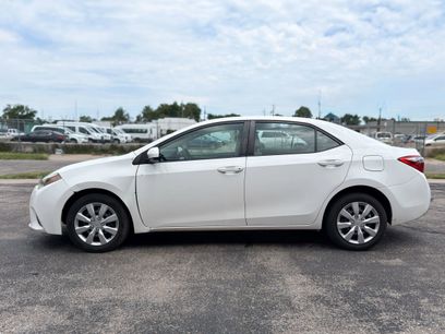 Used 2016 Toyota Corolla LE