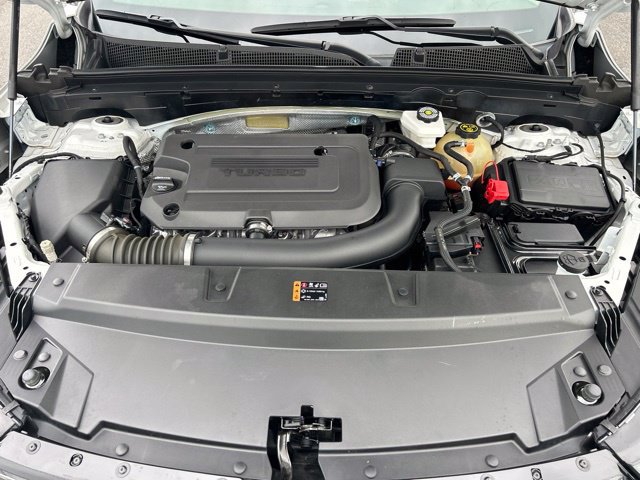 Certified 2023 Buick Envision Essence w/ Sport Touring Package AWD/4WD image 22