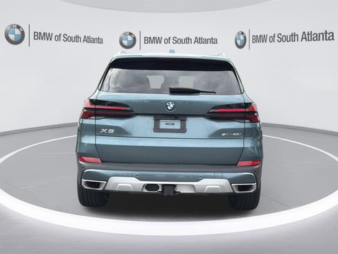 Certified 2024 BMW X5 sDrive40i RWD image 26